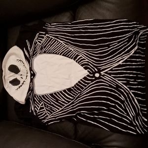 4/$25 Disney Nightmare Before Christmas Jack Skellington Kids Shirt